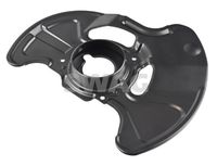 SWAG 33107419 - Chapa protectora contra salpicaduras, disco de freno