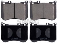 SWAG 33107619 - Juego de pastillas de freno