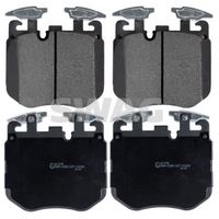 SWAG 33107630 - Juego de pastillas de freno