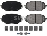 SWAG 33107653 - Juego de pastillas de freno