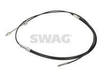 SWAG 33107694 - Cable de accionamiento, freno de estacionamiento