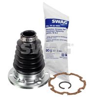 SWAG 33107726 - Juego de fuelles, árbol de transmisión