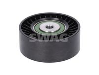 SWAG 33 10 8067 - Polea inversión/guía, correa poli V