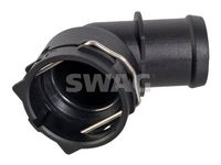 SWAG 33 10 7887 - Brida de refrigerante