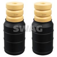 SWAG 33107927 - Juego de guardapolvos, amortiguador