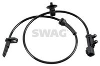 SWAG 33108230 - Sensor, revoluciones de la rueda
