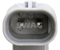 SWAG 33 10 8237 - Sensor, temperatura del refrigerante