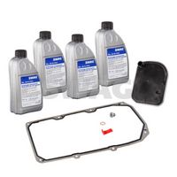 SWAG 33 10 8045 - Kit, cambio de aceite del cambio automático