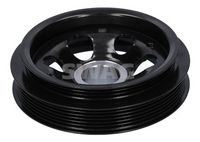 SWAG 33 10 8097 - Polea, cigüeñal