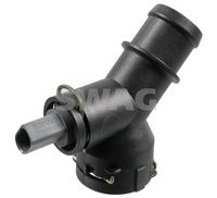 SWAG 33108114 - Brida de refrigerante