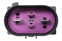 SWAG 33 10 8115 - Ventilador, refrigeración del motor