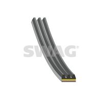 SWAG 33108869 - Correa trapecial poli V