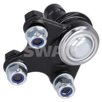 SWAG 33 10 9089 - Rótula de suspensión/carga