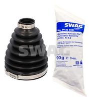 SWAG 33109367 - Juego de fuelles, árbol de transmisión