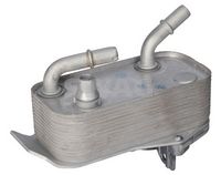 SWAG 33 10 9440 - Radiador de aceite, transmisión automática
