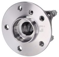 SWAG 33 10 9772 - Juego de cojinete de rueda