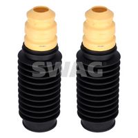 SWAG 33109843 - Juego de guardapolvos, amortiguador