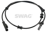 SWAG 33109895 - Sensor, revoluciones de la rueda