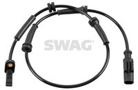 SWAG 33109904 - Sensor, revoluciones de la rueda