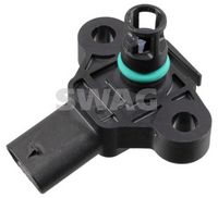 SWAG 33 11 0152 - Sensor, presión de sobrealimentación