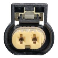 SWAG 33 10 9959 - Sensor, temp. gas escape
