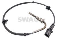 SWAG 33110042 - Sensor, temp. gas escape