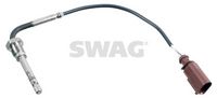 SWAG 33110045 - Sensor, temp. gas escape