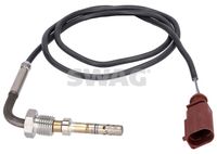 SWAG 33110100 - Sensor, temp. gas escape