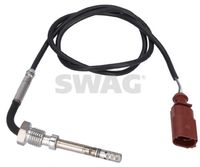 SWAG 33110134 - Sensor, temp. gas escape