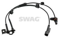 SWAG 33110230 - Sensor, revoluciones de la rueda