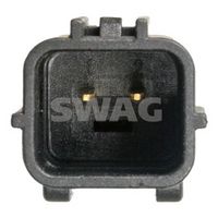 SWAG 33 11 0230 - Sensor, revoluciones de la rueda