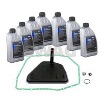 SWAG 33110273 - Kit, cambio de aceite del cambio automático
