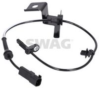 SWAG 33110315 - Sensor, revoluciones de la rueda