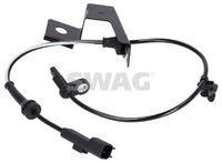 SWAG 33110316 - Sensor, revoluciones de la rueda