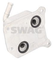 SWAG 33 11 0652 - Radiador de aceite, aceite motor