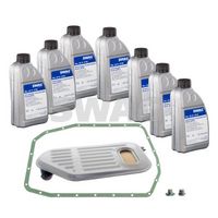 SWAG 33110338 - Kit, cambio de aceite del cambio automático