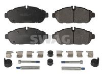 SWAG 33110386 - Juego de pastillas de freno