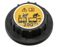 SWAG 33110762 - Tapón, depósito de refrigerante