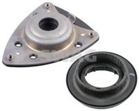 SWAG 33110952 - Kit reparación, apoyo columna amortiguación