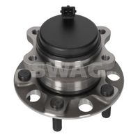 SWAG 33110631 - Juego de cojinete de rueda