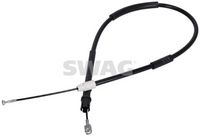 SWAG 33110723 - Cable de accionamiento, freno de estacionamiento