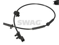 SWAG 33110749 - Sensor, revoluciones de la rueda