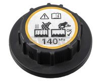 SWAG 33110759 - Tapón, depósito de refrigerante