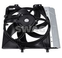 SWAG 33 11 1130 - Ventilador, refrigeración del motor