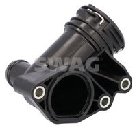 SWAG 33 11 0848 - Brida de refrigerante