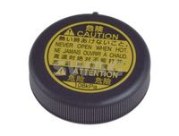 SWAG 33110927 - Tapón, depósito de refrigerante