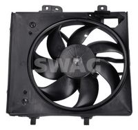 SWAG 33111130 - Ventilador, refrigeración del motor