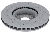 SWAG 33 11 1798 - Disco de freno