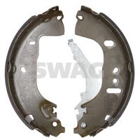 SWAG 33 11 1432 - Juego de zapatas de frenos