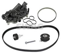 SWAG 33111438 - Bomba de agua + kit correa distribución